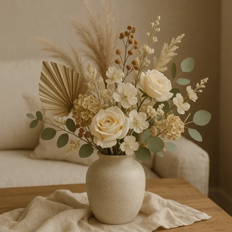 Everyday Designs floral arrangement by The Enchanted Florist Co., Hamilton Ontario