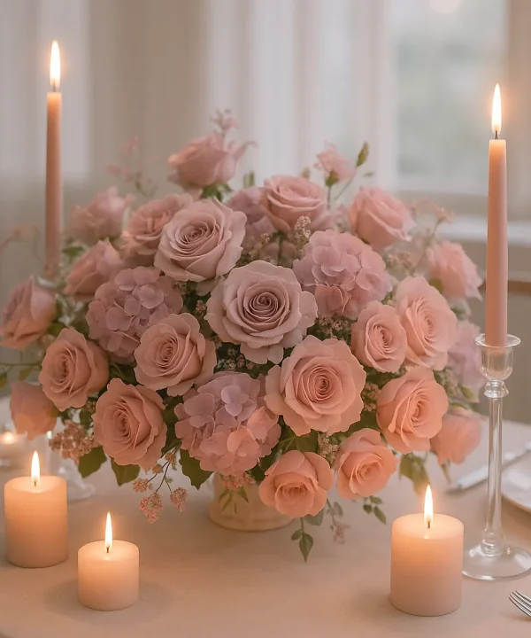 Events florals by The Enchanted Florist Co., Hamilton Ontario