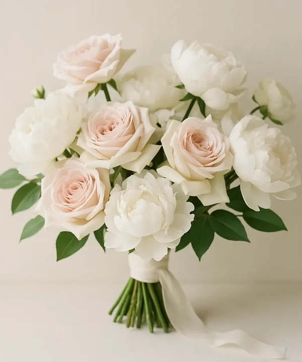 Weddings florals by The Enchanted Florist Co., Hamilton Ontario