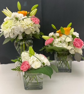 Events florals by The Enchanted Florist Co., Hamilton Ontario