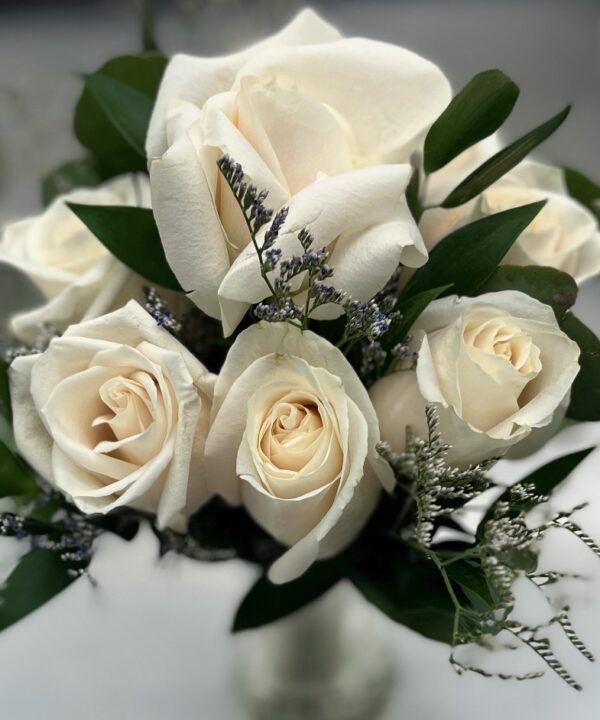 Weddings florals by The Enchanted Florist Co., Hamilton Ontario