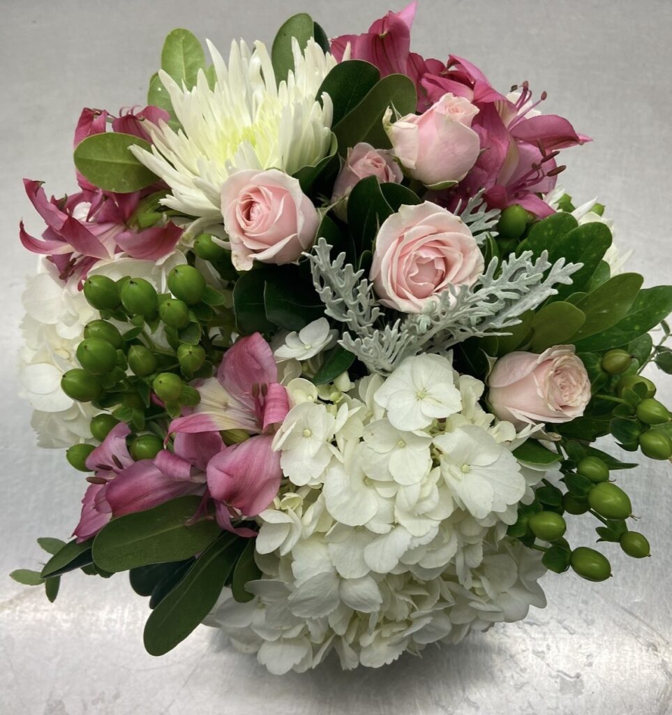 Floral Arrangements floral arrangement by The Enchanted Florist Co., Hamilton Ontario
