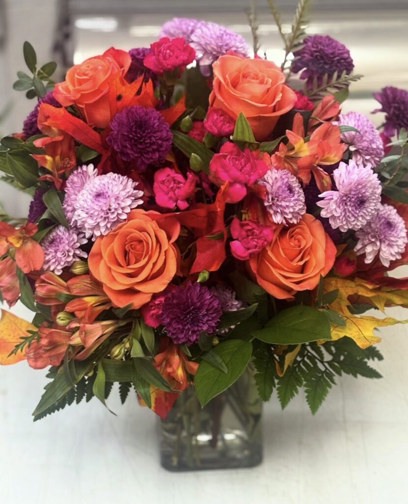 Floral Arrangements floral arrangement by The Enchanted Florist Co., Hamilton Ontario
