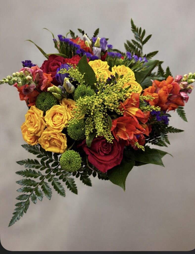 Bouquets & Corsages floral arrangement by The Enchanted Florist Co., Hamilton Ontario