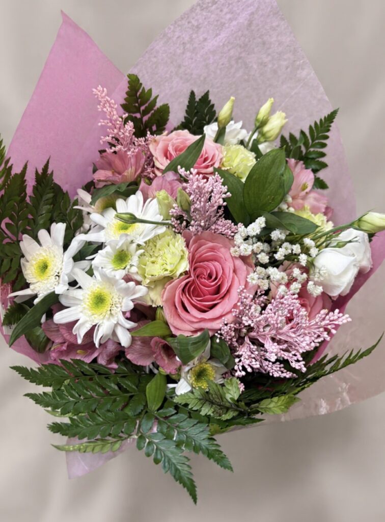 Bouquets & Corsages floral arrangement by The Enchanted Florist Co., Hamilton Ontario