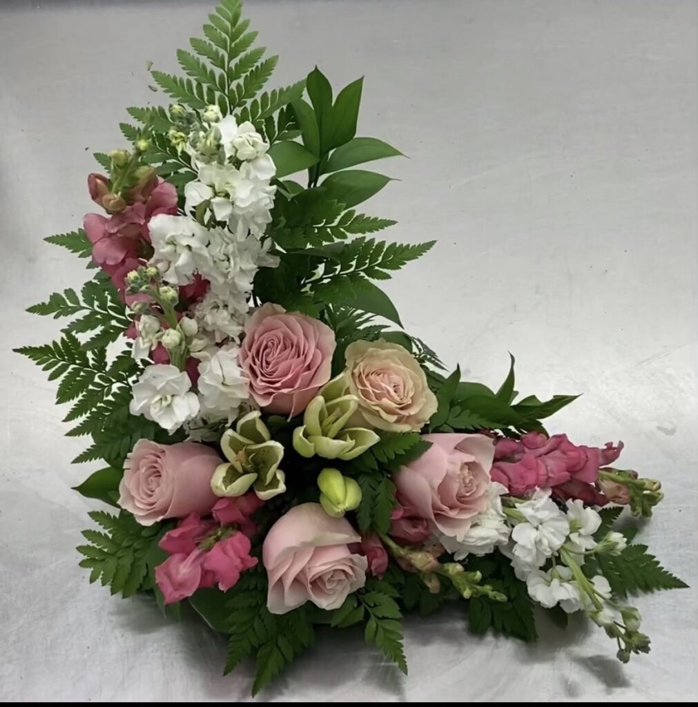 Floral Arrangements floral arrangement by The Enchanted Florist Co., Hamilton Ontario